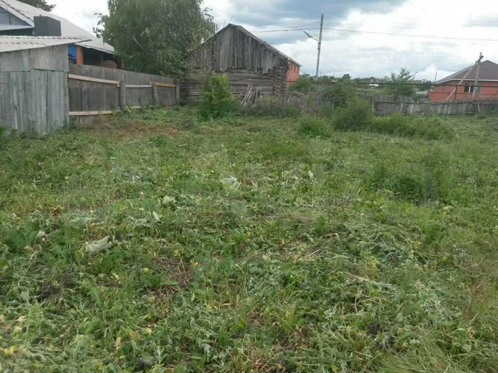 Участок 22 сот. (ИЖС)