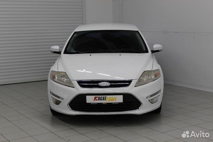 Ford Mondeo 2.0 AT, 2012, 214 307 км