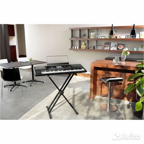 Рабочая станция Korg + Аксессуары