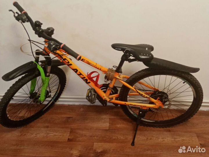 Велосипед Ierce Platin