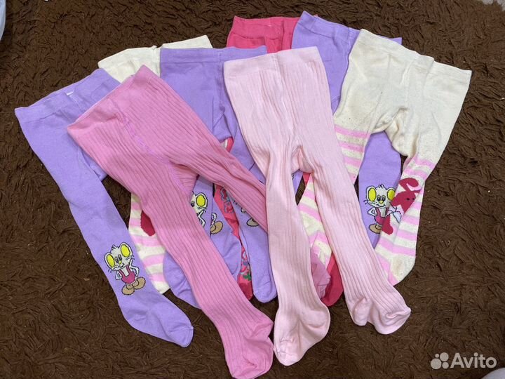 Колготки 1-1,5г