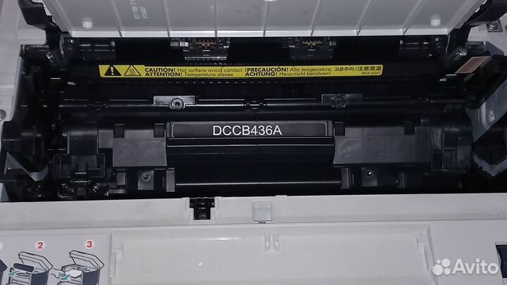 Картридж для мфу HP LaserJet M1522nf и совместимых