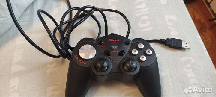 Геймпад для пк