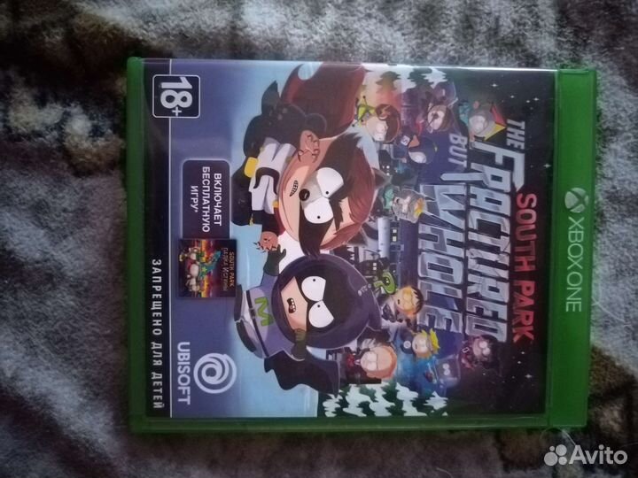 Игры на xbox One