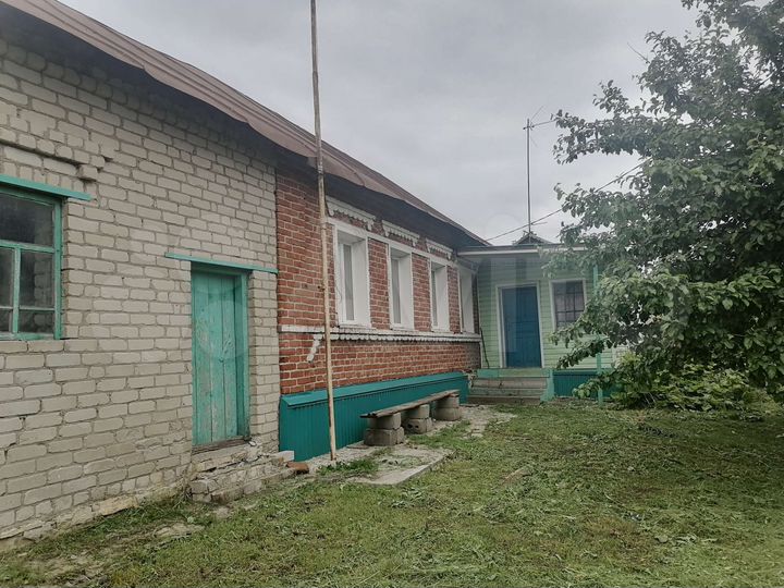 Дом 69,8 м² на участке 40 сот.