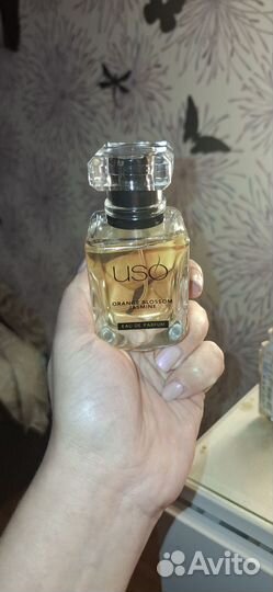Духи uso