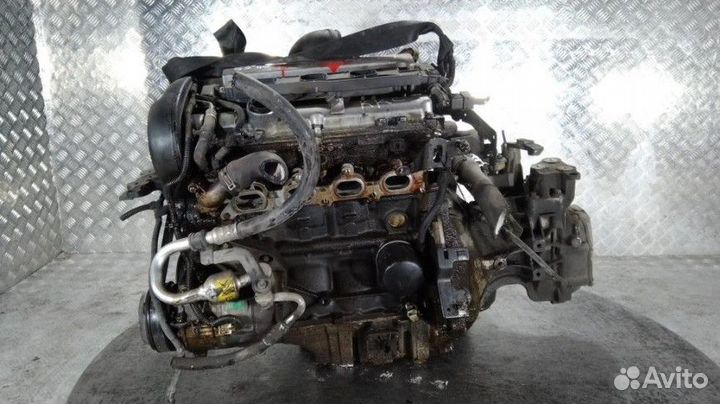 Двигатель Z18XE Opel Vectra C 1.8 Бензин.2004г