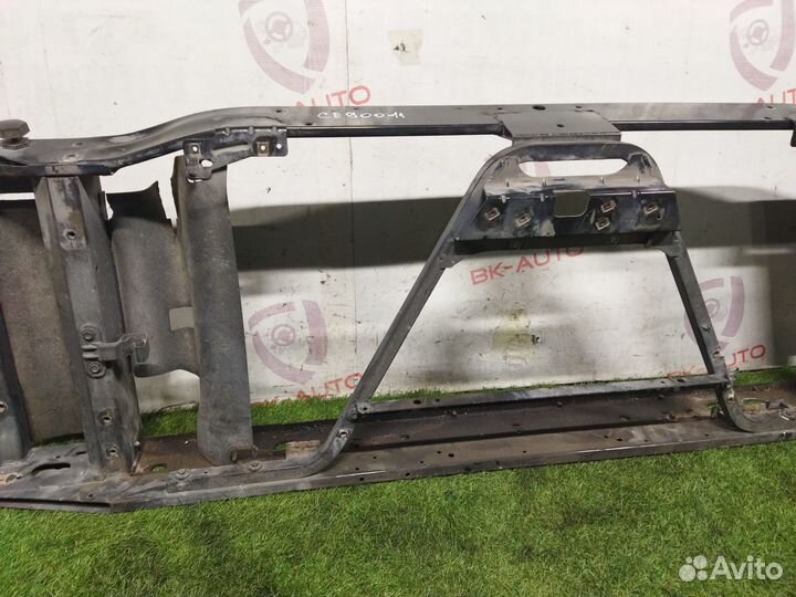 Телевизор передний Cadillac Escalade GMT900