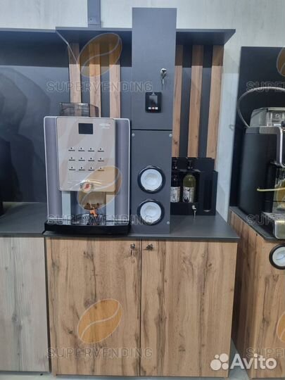 Кофе-поинт / Кофейня самообслуживания