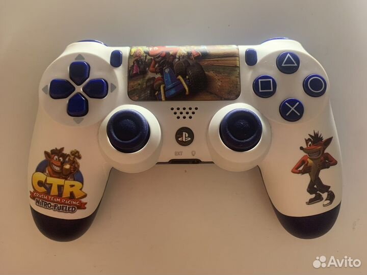 Джойстик на ps4