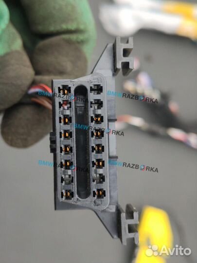 Диагностический разъем BMW 2 F44 2022 9335261