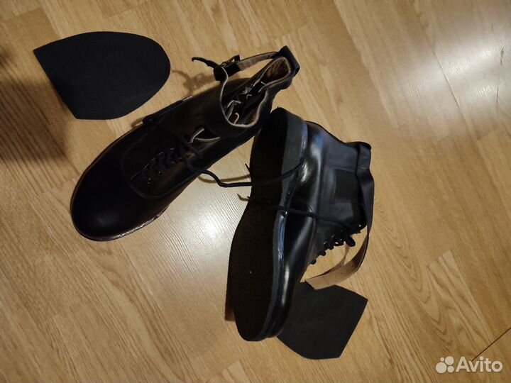 Ботинки полетные СССР размер 41