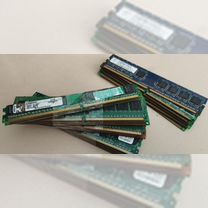 Оперативная память DDR2