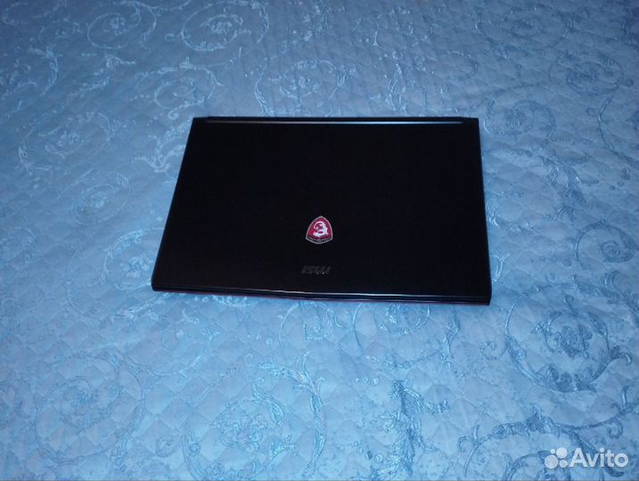 Игровой Ноутбук