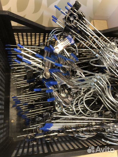 Вешалки прищепки