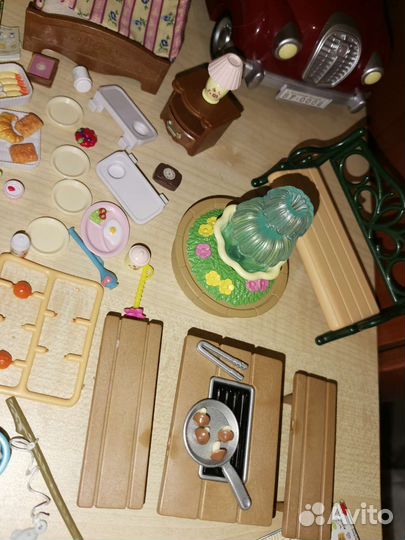 Sylvanian Families набор