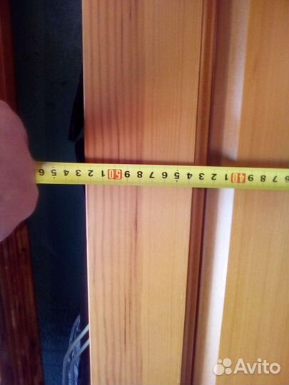 Двери межкомнатные