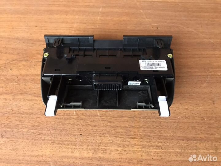 Блок кнопок обогрева сидений Kia Sportage 4