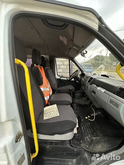 ГАЗ ГАЗель 3221 2.9 МТ, 2013, 230 000 км