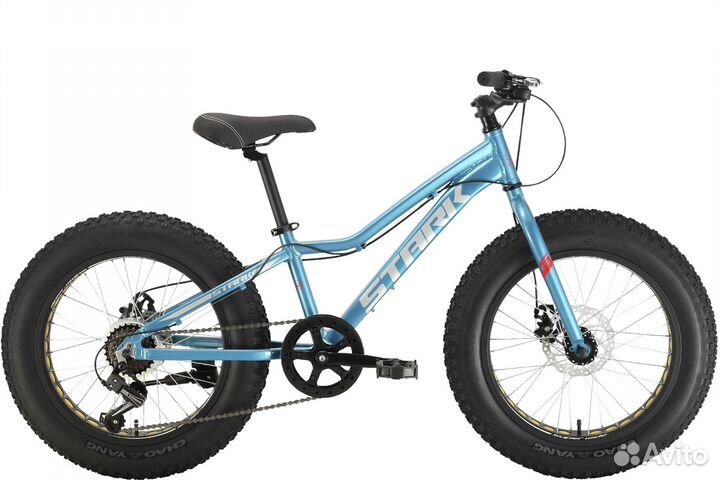 Велосипед Stark Rocket Fat 20.1 D