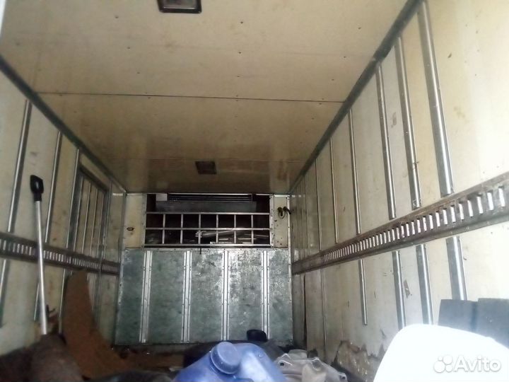 Mitsubishi Fuso Canter, 1997