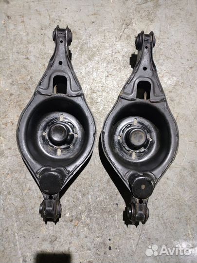 Рычаги подпружинные Мазда 6 gg