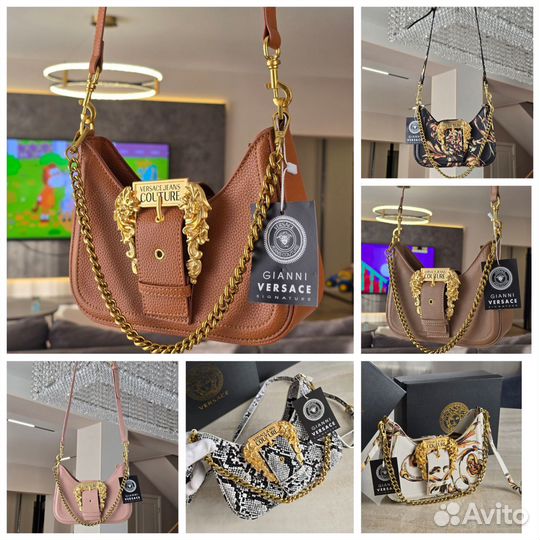 Сумка женская versace