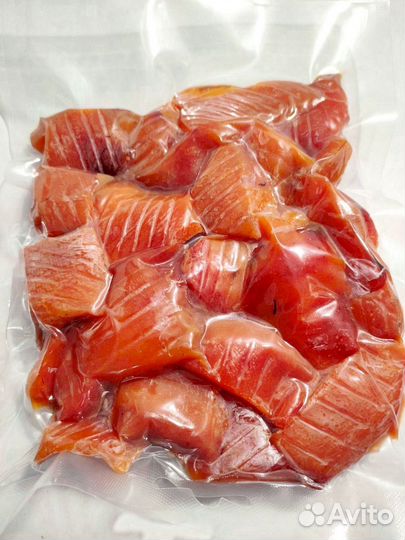 Астраханская икра воблы