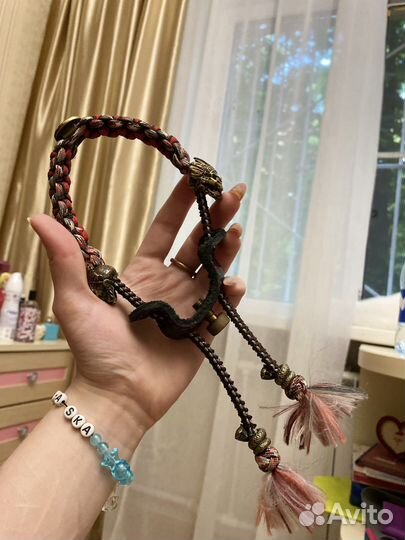 Вязочка для стрельбы из лука