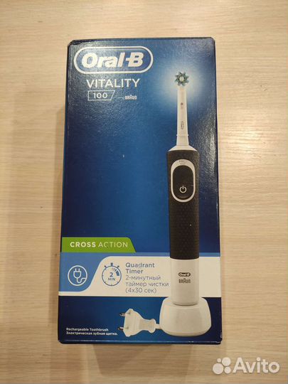 Зубная щетка Oral-B Vitality