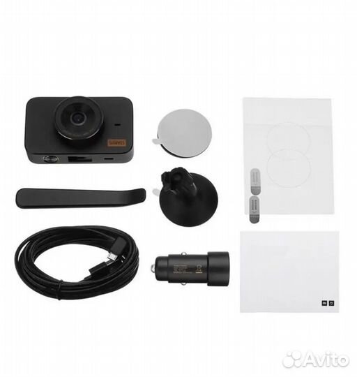 Видеорегистратор mi dash cam 1s xiaomi