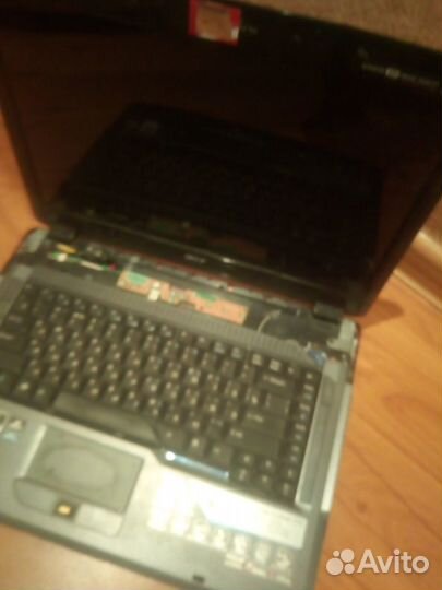 Ноутбук Acer на запчасти