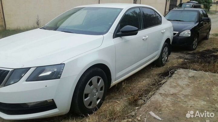 Skoda Octavia, 2017