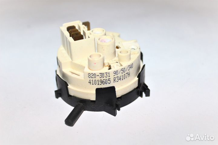 Датчик уровня воды ст. машины Candy арт. 41019605