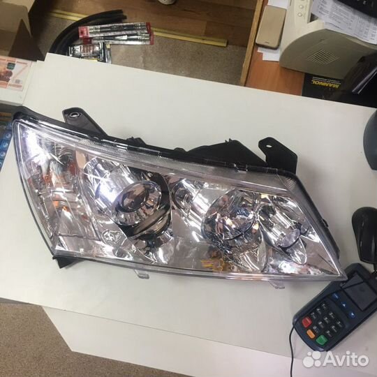 Фара передняя правая Geely оригинал geely emgrand