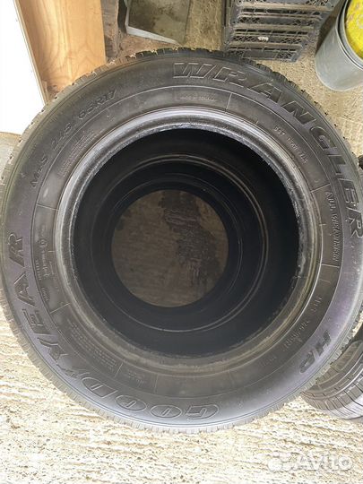 Goodyear Wrangler HP 245/65 R17