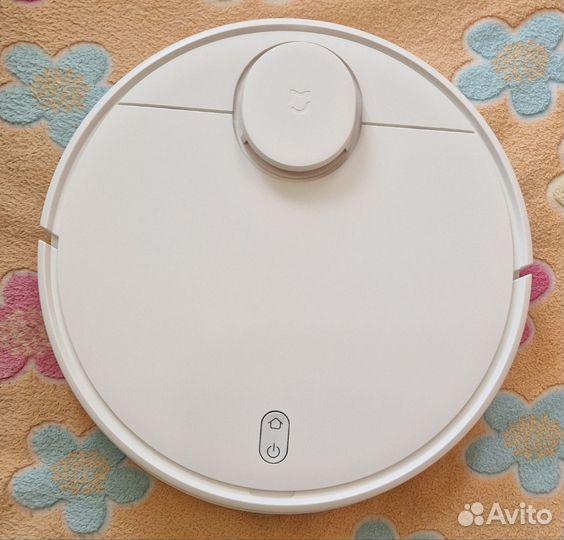 Робот пылесос xiaomi mijia mop 3C