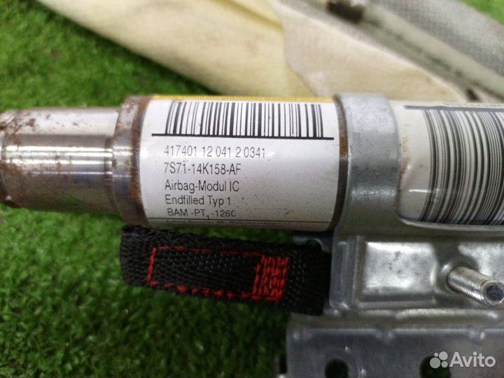 Подушка безопасности боковая Ford Mondeo