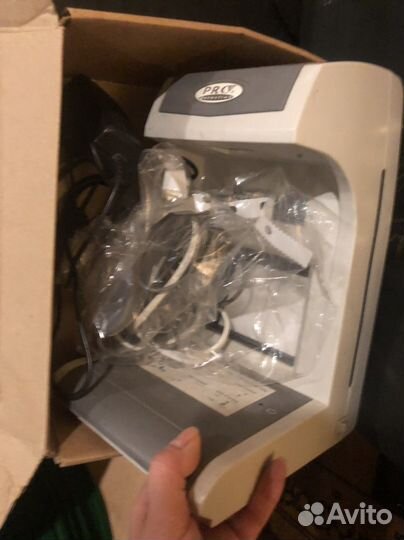 Детектор валют