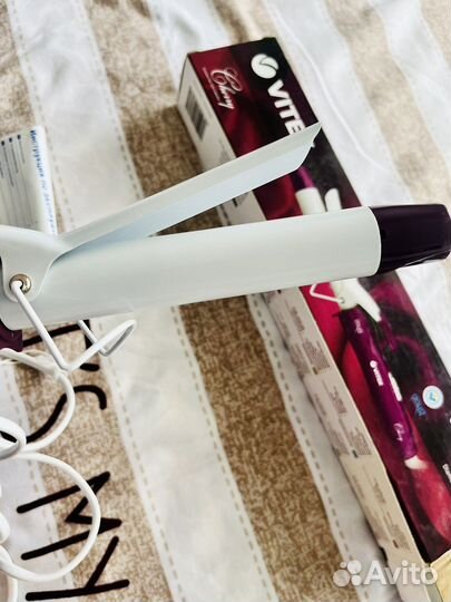 Плойка для волос