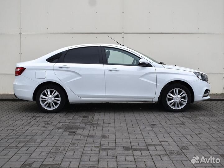 LADA Vesta 1.6 МТ, 2018, 93 497 км