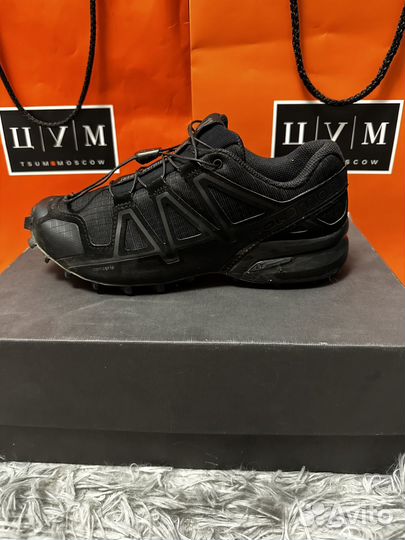 Кроссовки salomon gore tex