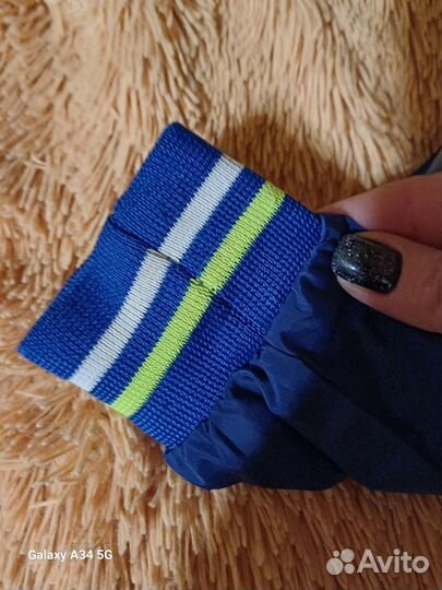 Ветровка для мальчика 98