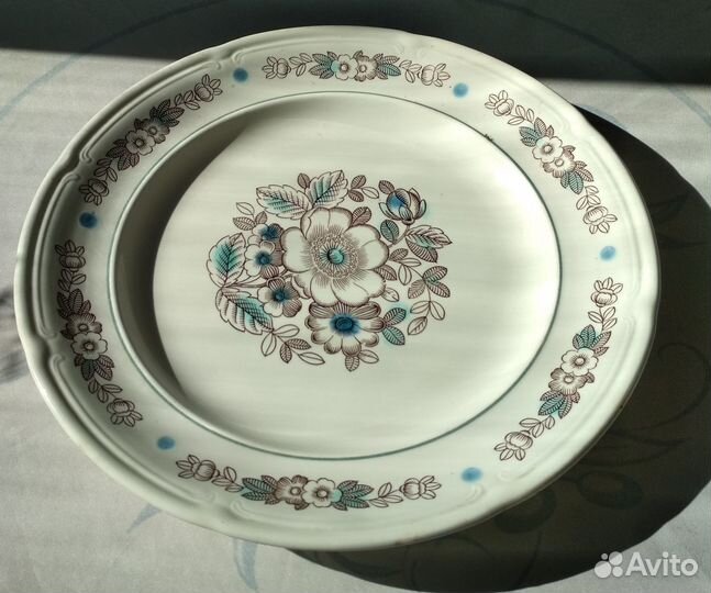 Блюдо зик диаметр 35 см