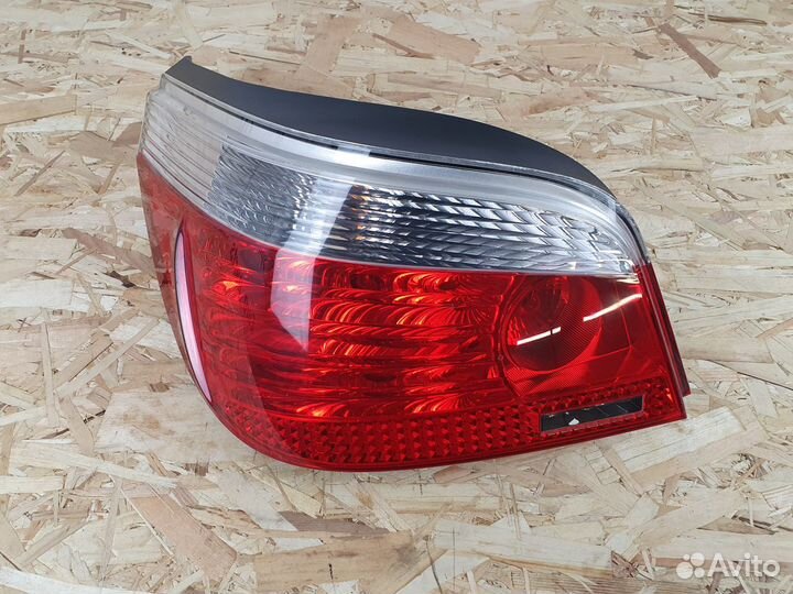 Фонарь задний левый BMW E60