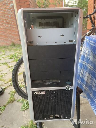 Системный блок на запчасти