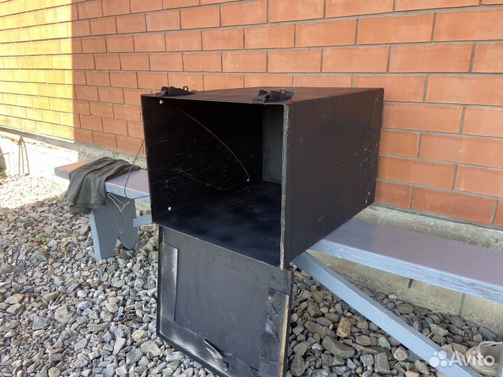 Инструментальный ящик на грузовик