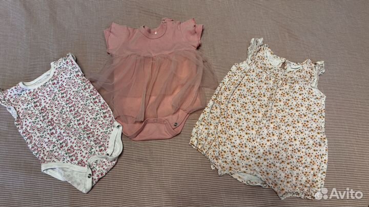 Детская одежда пакетом 62