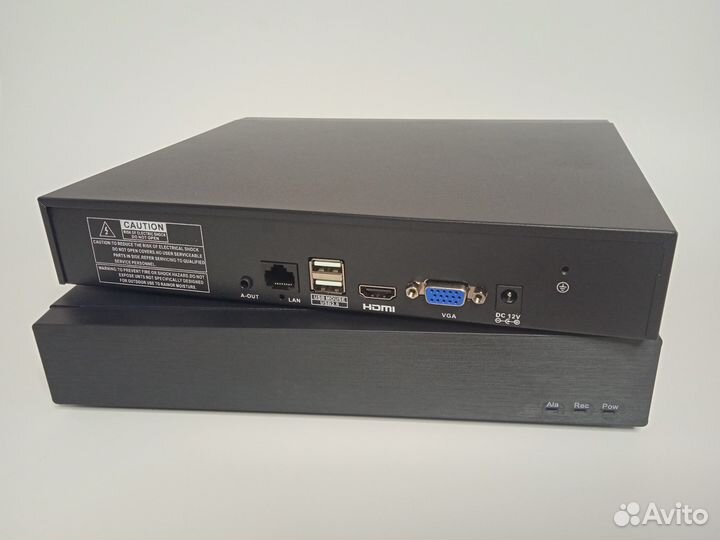 IP видеорегистратор 16 камер Uvision NVR5101-16YS