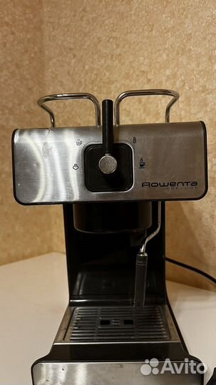 Кофеварка рожковая Rowenta ES5100